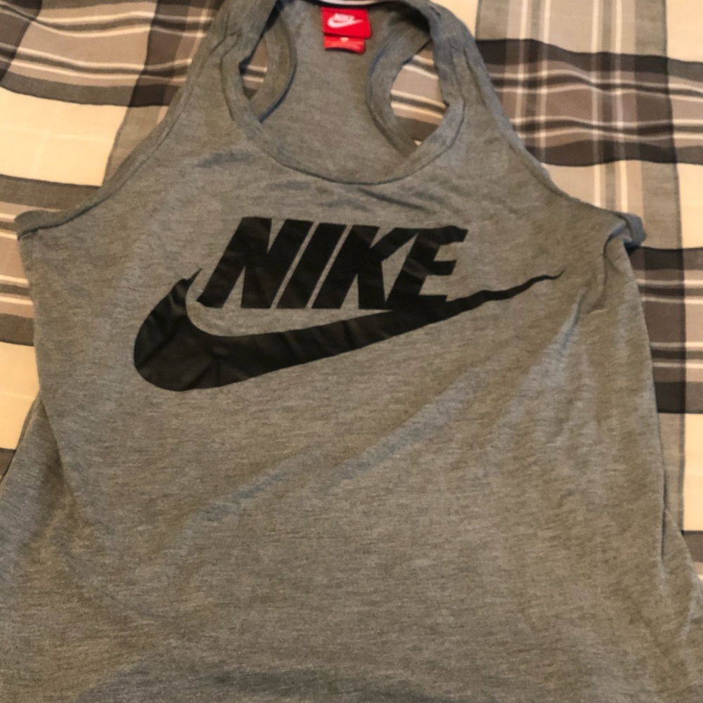 Nike Racerback Tank Top